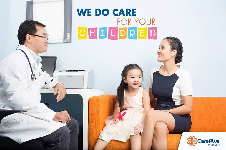 Điều dưỡng Ngoại viện/ Nội viện-Hệ thống phòng khám careplus