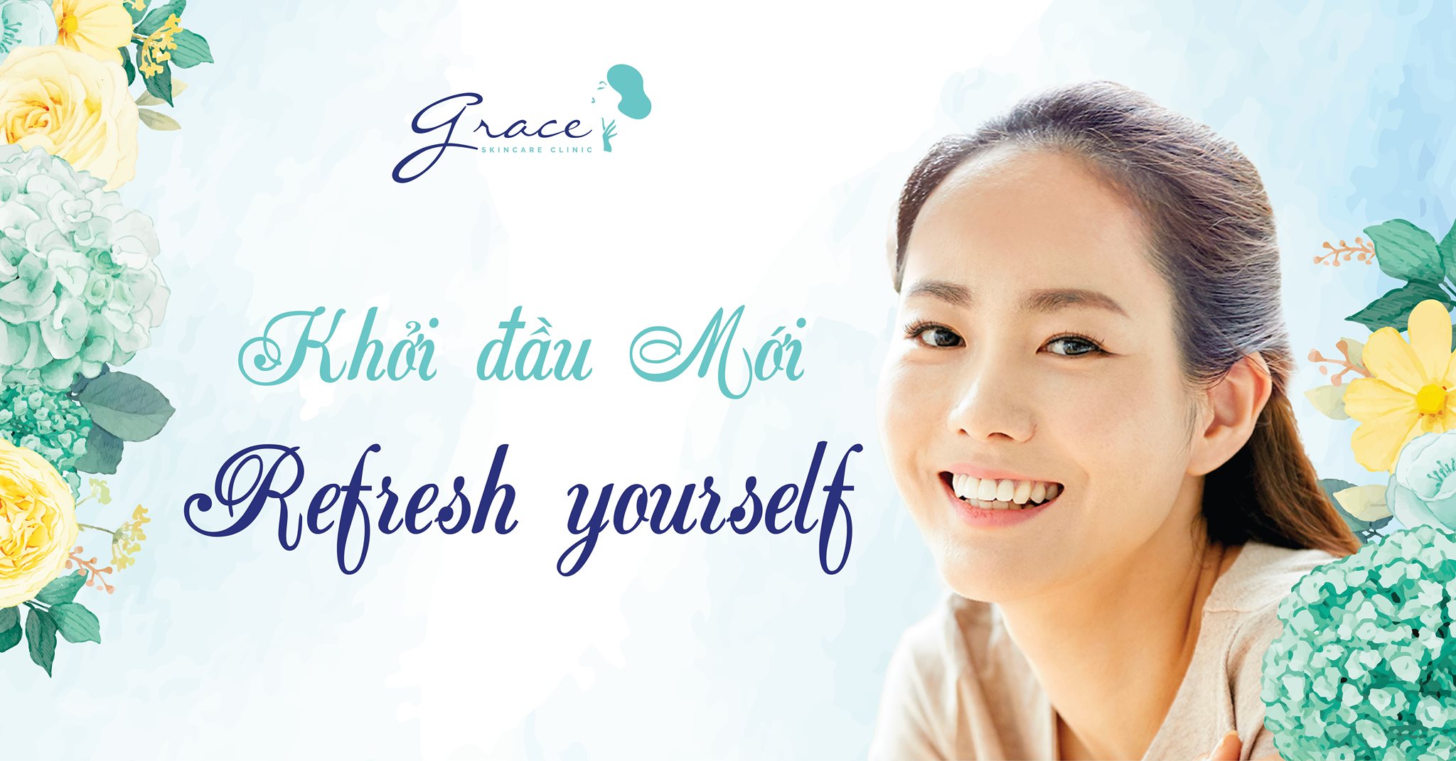 TRƯỞNG NHÓM Y KHOA ĐIỀU DƯỠNG | MEDICAL TEAM LEADER-Công ty TNHH May Hun (Thương hiệu Grace Skincare Clinic)