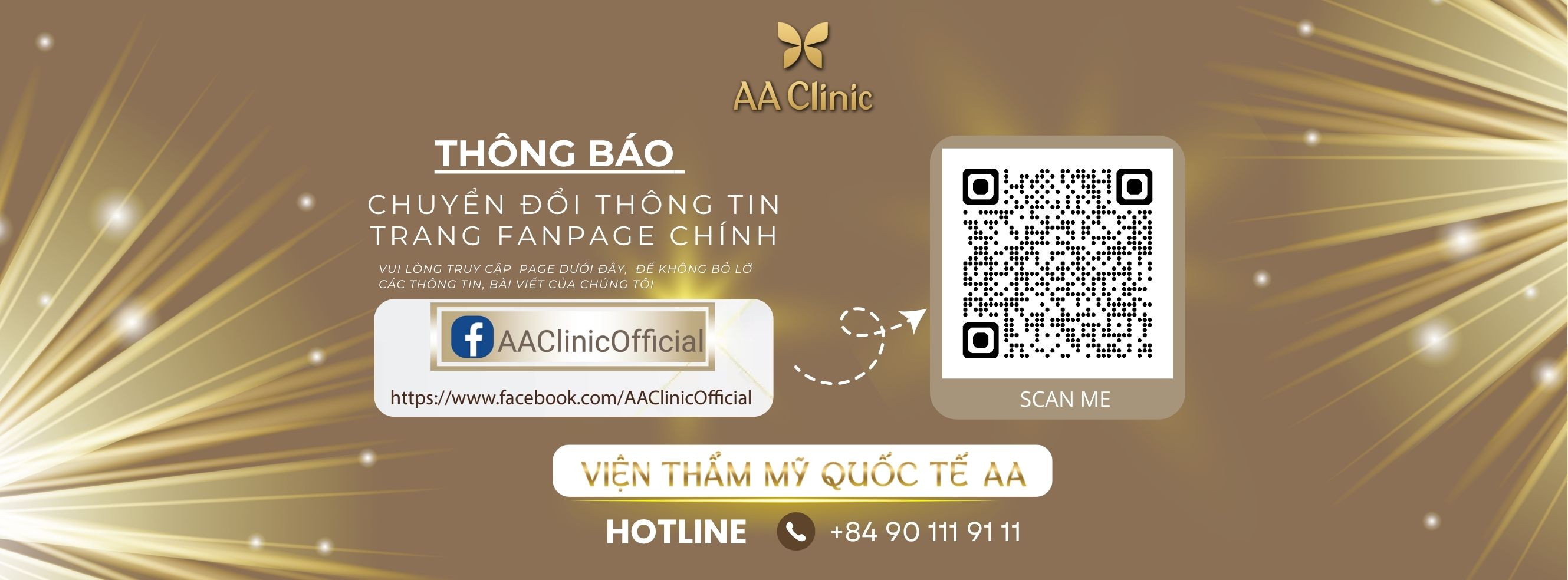 Điều dưỡng viên -Cty TNHH Thẩm Mỹ Quốc Tế A&A
