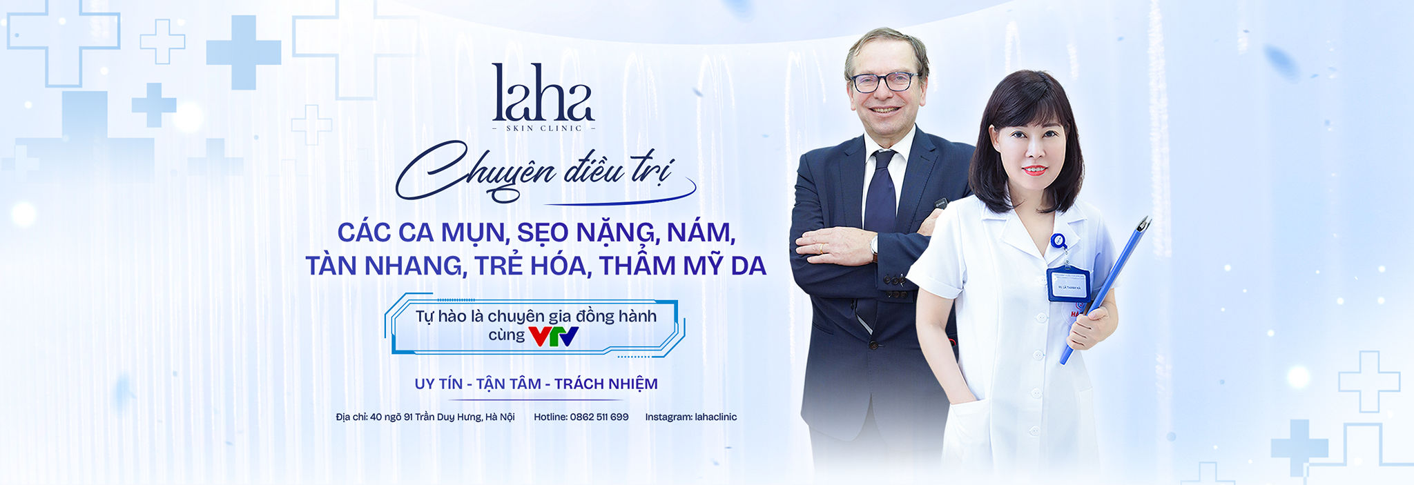 Kế toán trưởng-Phòng khám Chuyên khoa Da liễu Bác sĩ Lã Hà (Dr La Ha)
