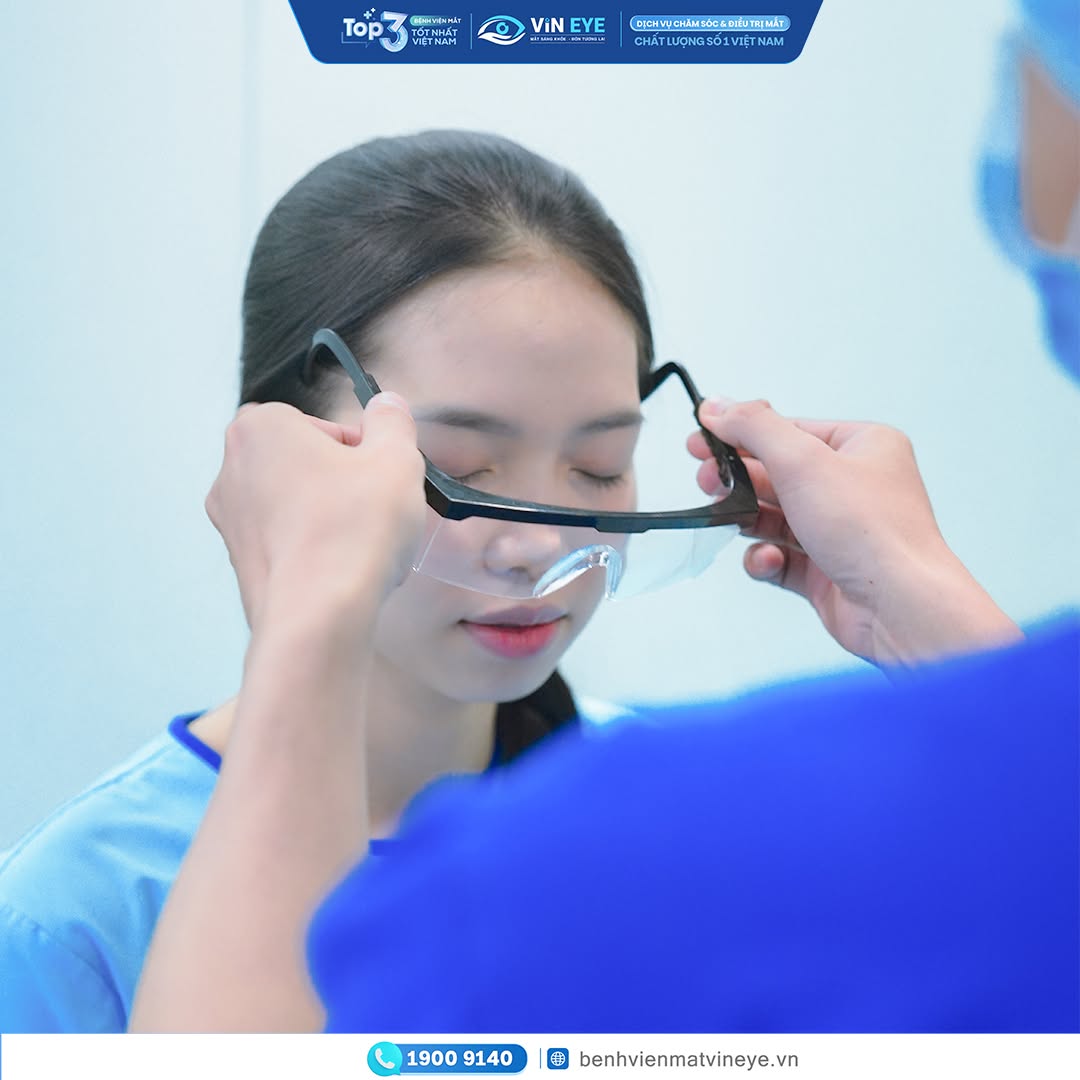Bác sỹ Nhãn Khoa-CÔNG TY TNHH BỆNH VIỆN QUỐC TẾ VINEYES